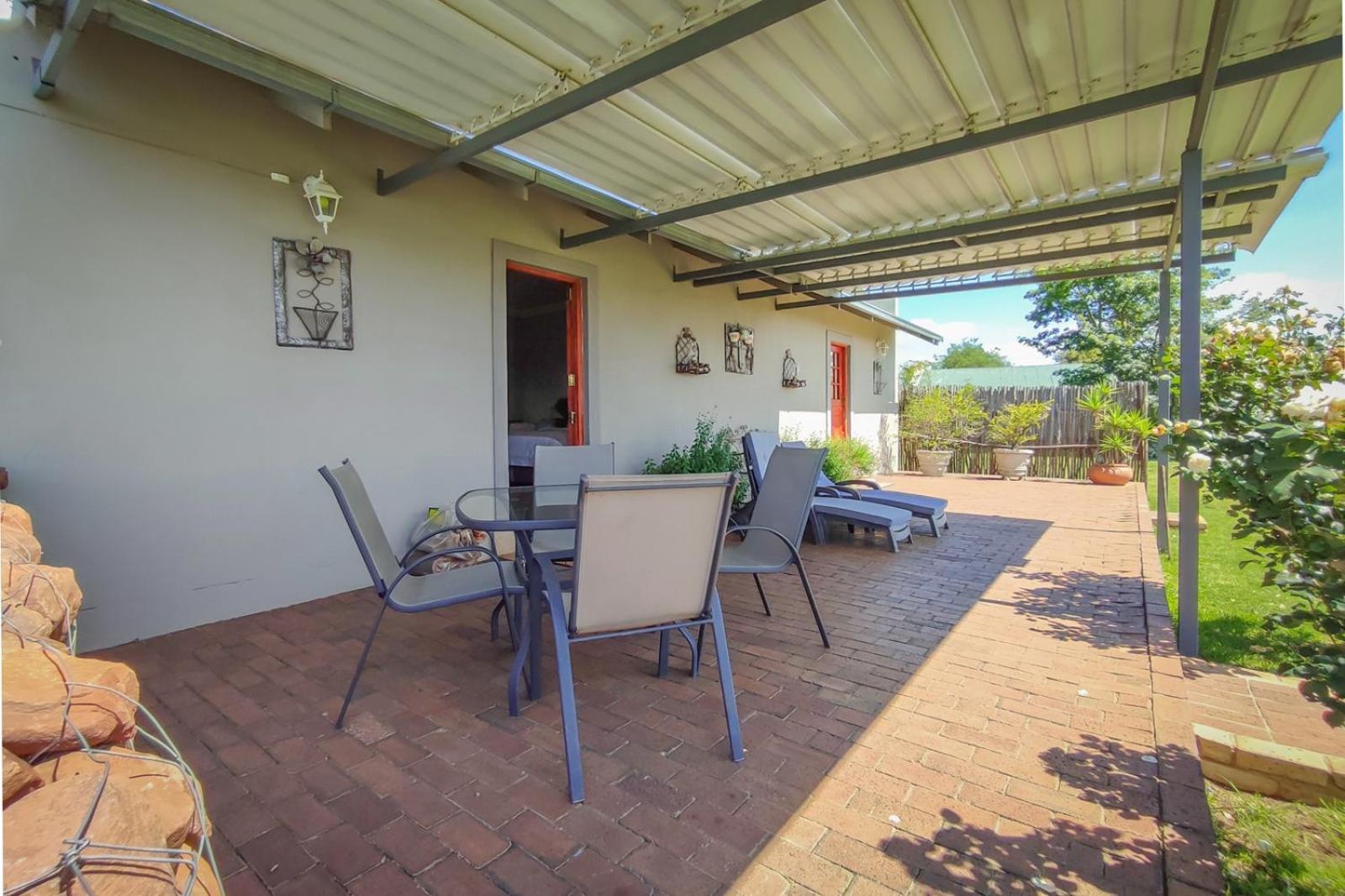 Hotel Sanctuary Life Guest Farm Magaliesburg Exterior foto