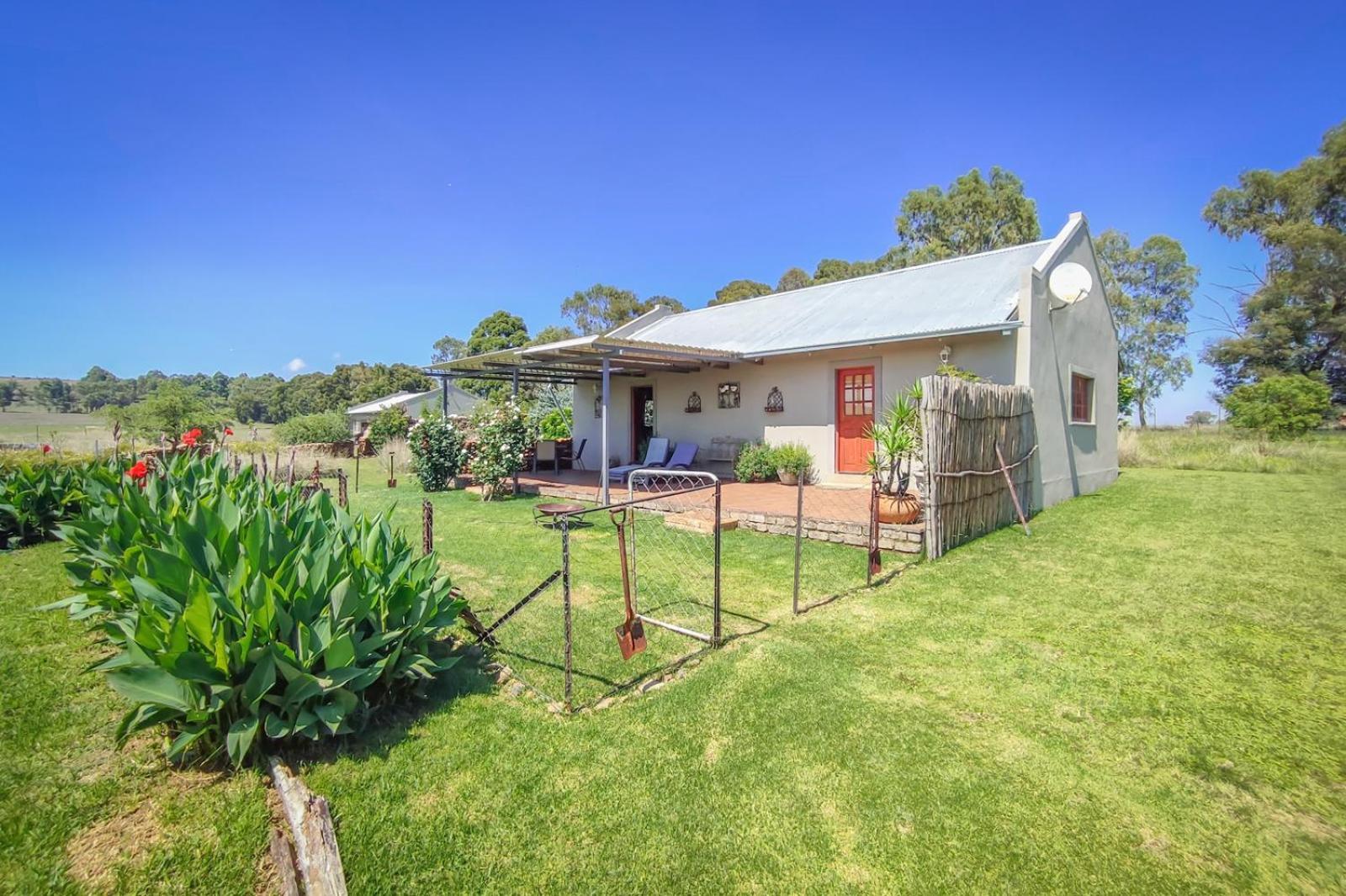 Hotel Sanctuary Life Guest Farm Magaliesburg Exterior foto