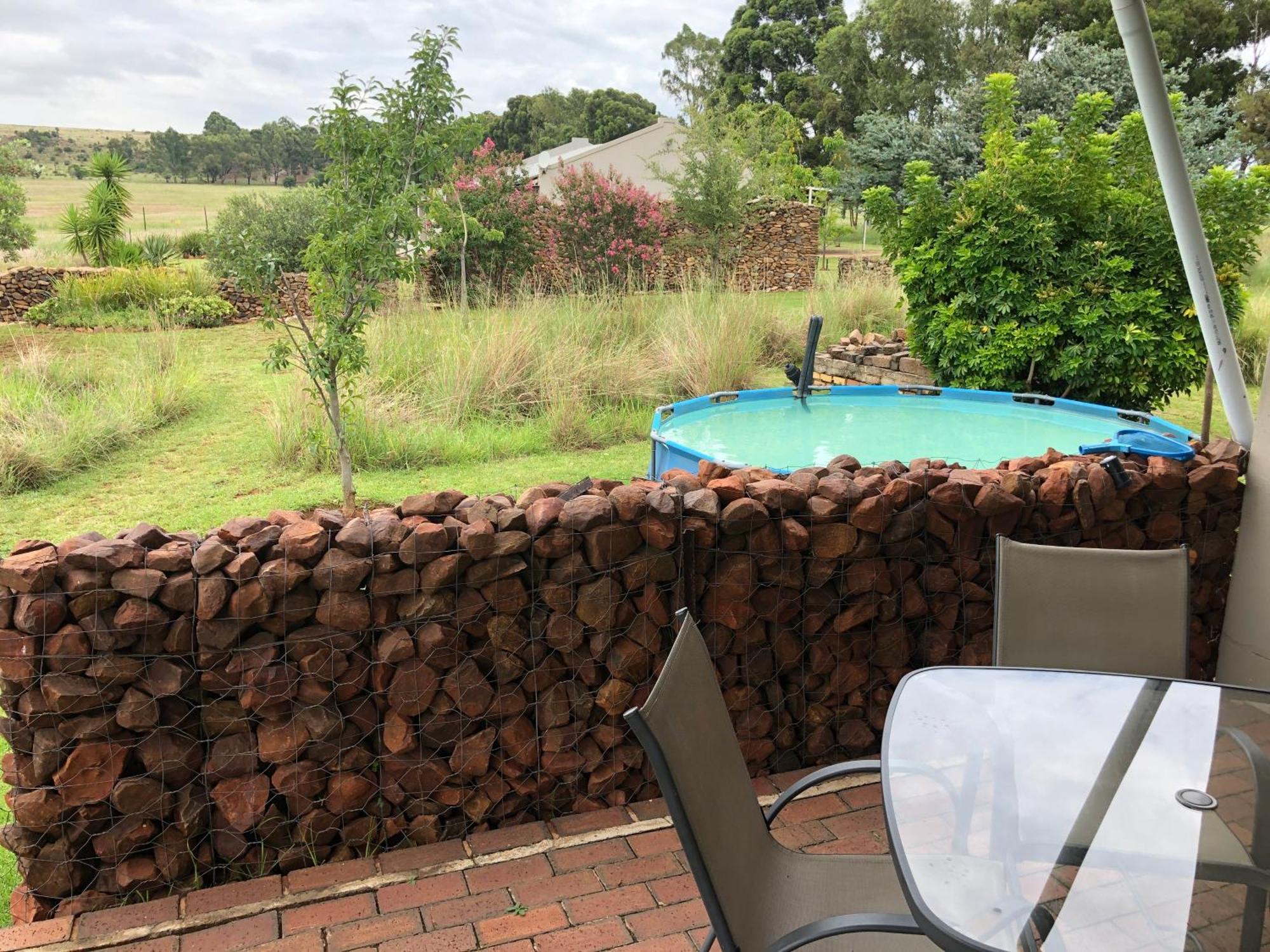 Hotel Sanctuary Life Guest Farm Magaliesburg Exterior foto