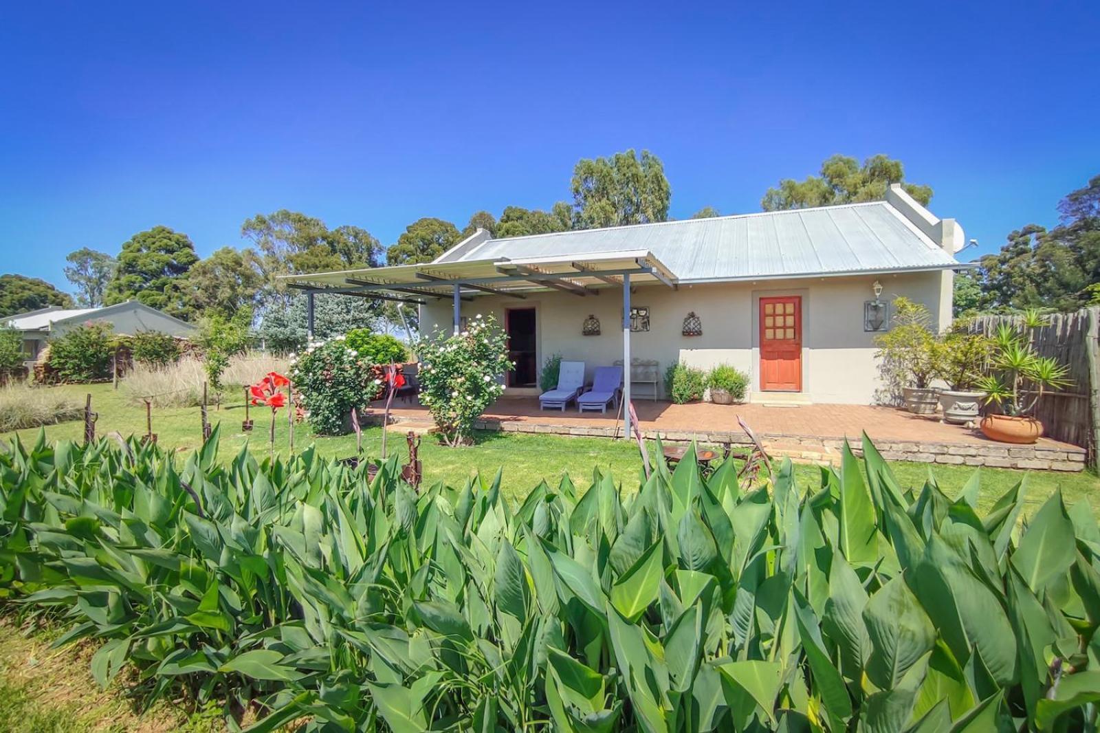 Hotel Sanctuary Life Guest Farm Magaliesburg Exterior foto