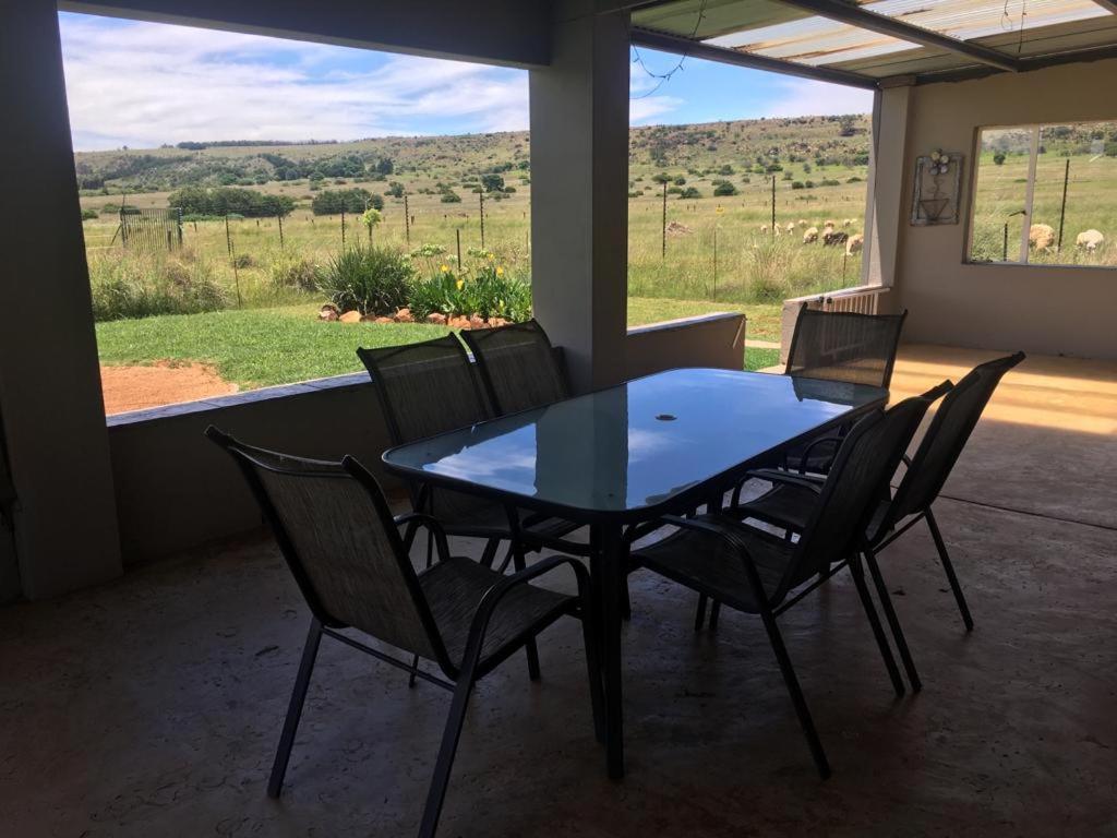 Hotel Sanctuary Life Guest Farm Magaliesburg Exterior foto