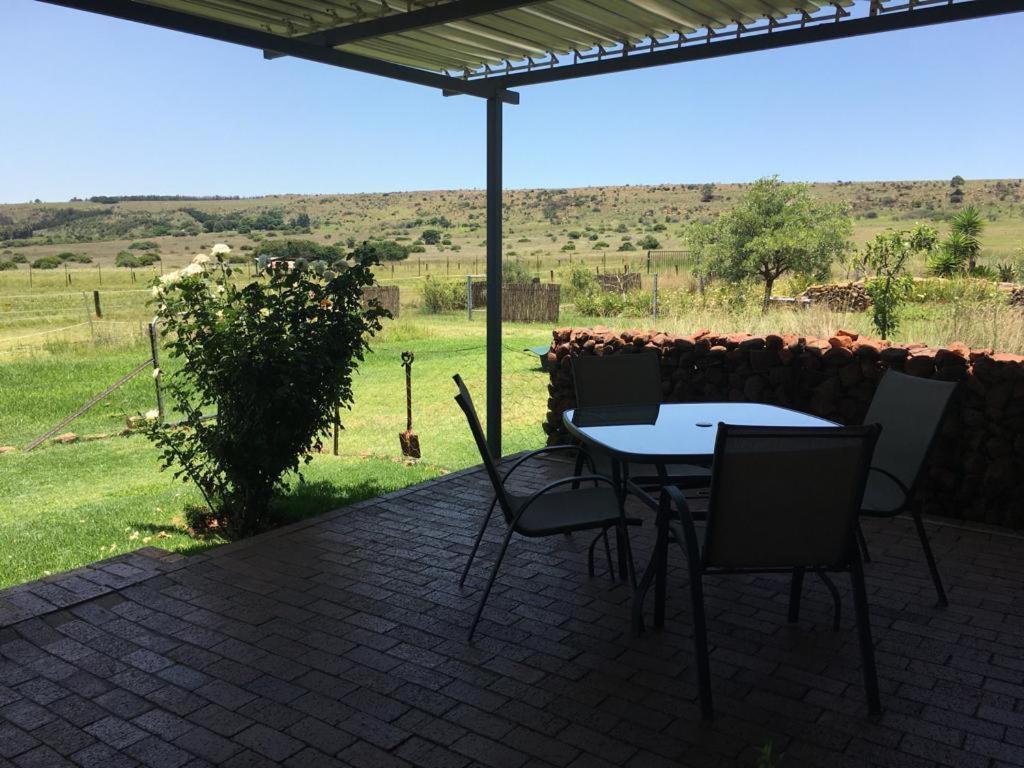 Hotel Sanctuary Life Guest Farm Magaliesburg Exterior foto