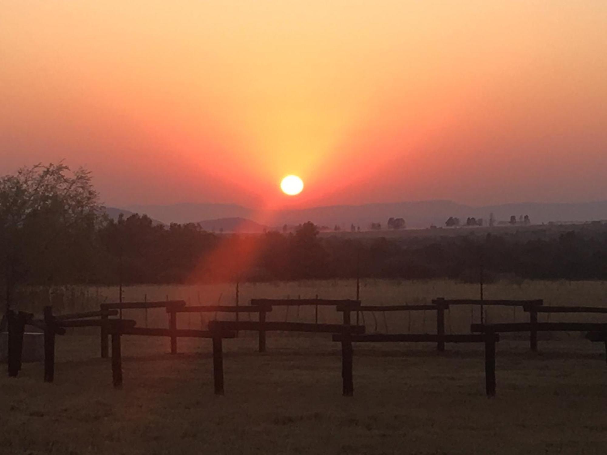 Hotel Sanctuary Life Guest Farm Magaliesburg Exterior foto