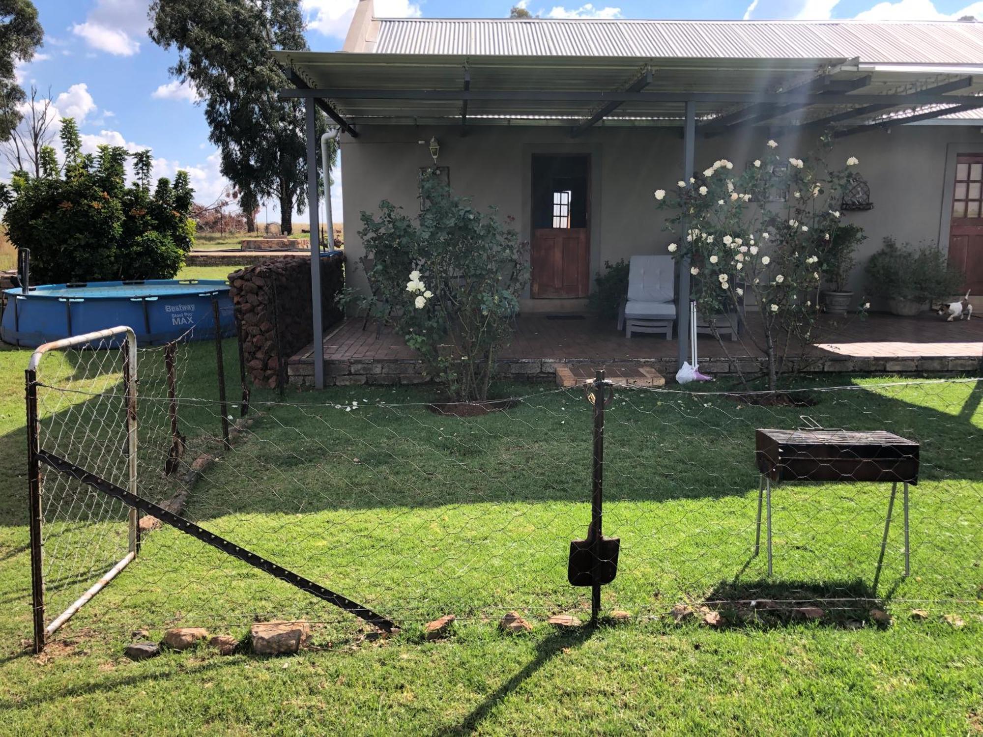 Hotel Sanctuary Life Guest Farm Magaliesburg Exterior foto