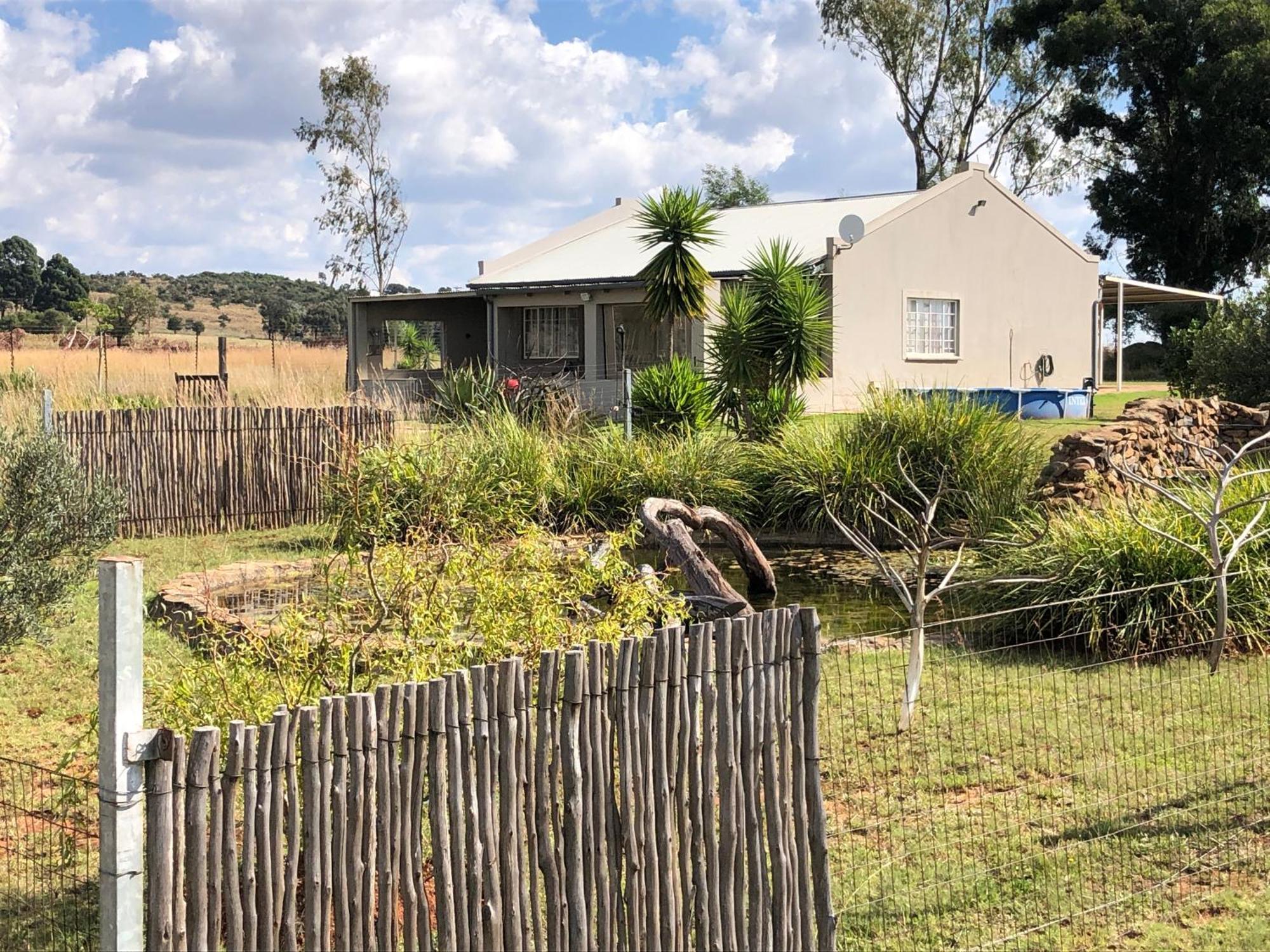 Hotel Sanctuary Life Guest Farm Magaliesburg Exterior foto
