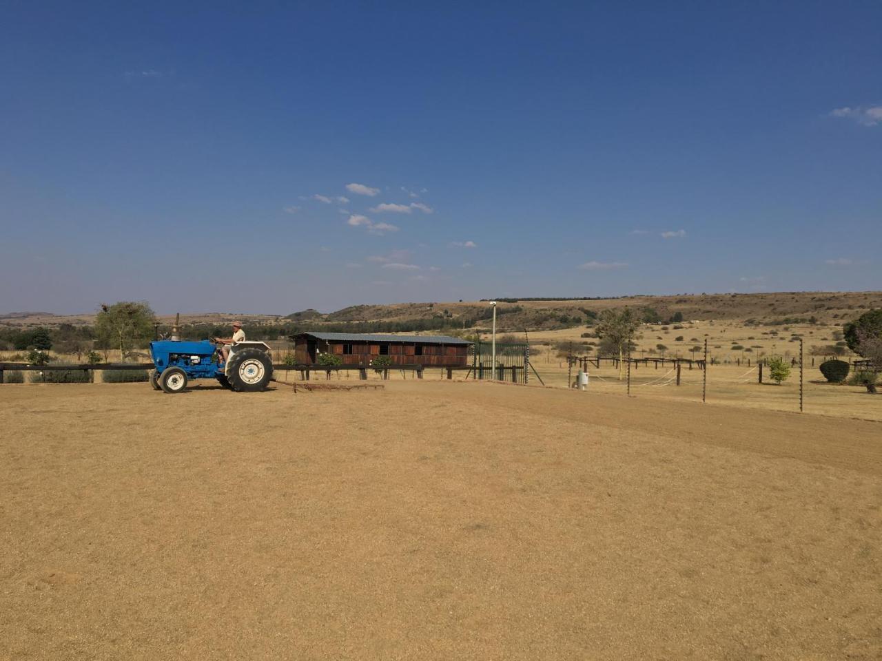 Hotel Sanctuary Life Guest Farm Magaliesburg Exterior foto